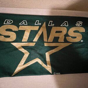 Dallas Stars NHL Pillow Case